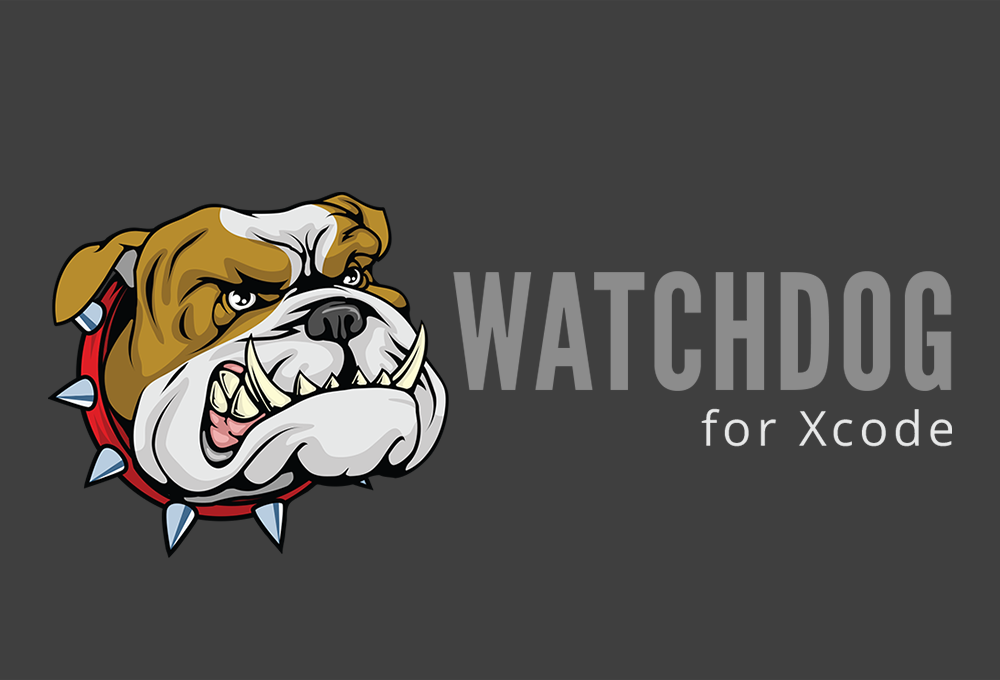Watchdog for Xcode